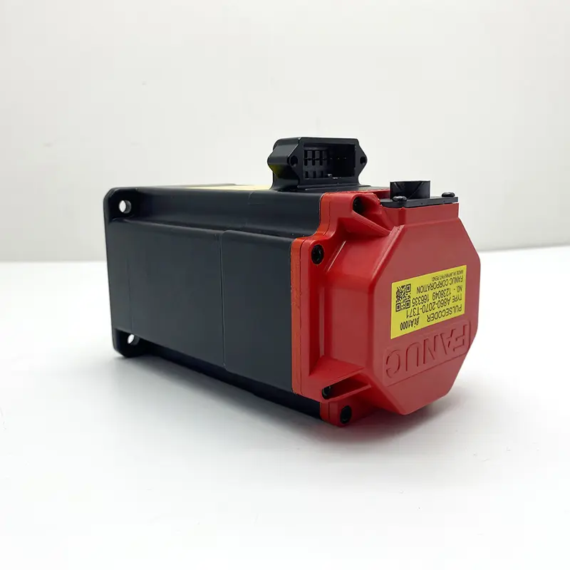 fanuc linear motor