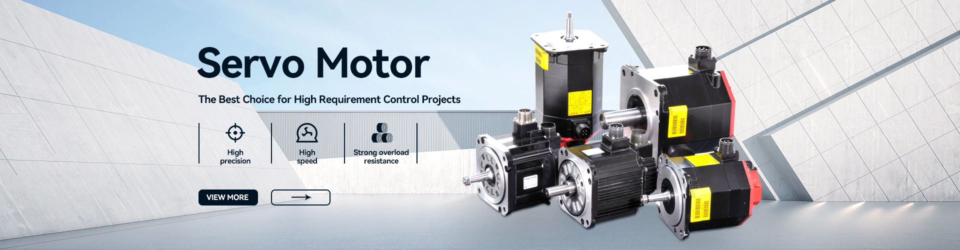 Servo Motor