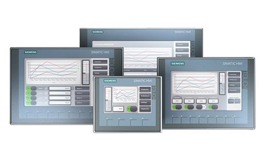 hmi touch panel siemens