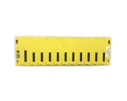 Fanuc A03B-0807-C001 | Fanuc 10 yuvalı I/O taban modülü ünitesi