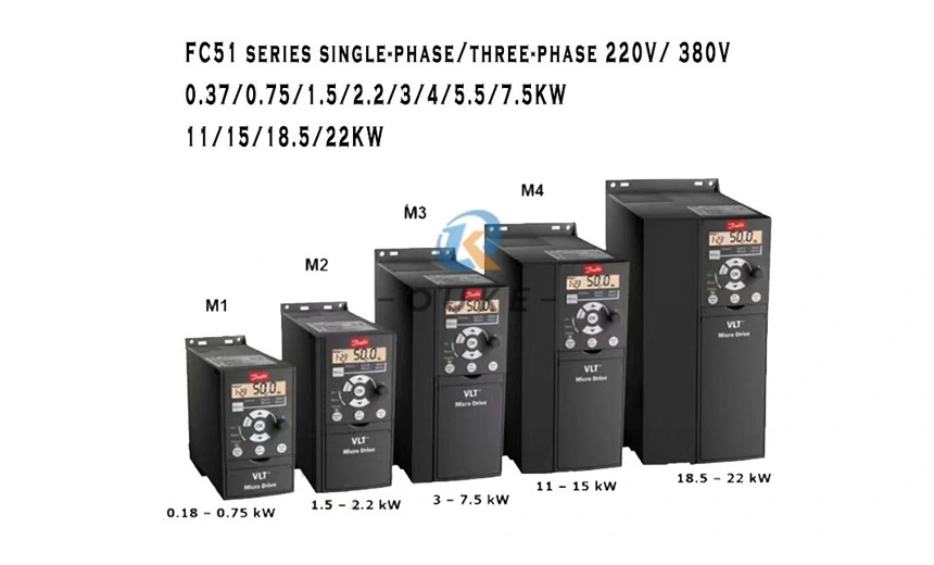 danfoss inverter drives
