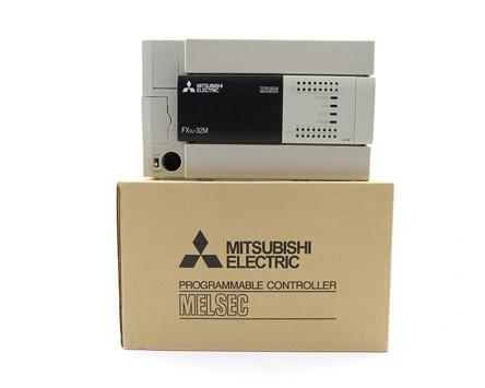 Mitsubishi elektrik PLC FX3U 32MT FX3U-32MT- Series FX3U-32MT/ES-A FX3U-32MT-ES-A FX3U-32MT/ESS denetleyici modülü PLC Mitsubishi Fx3u