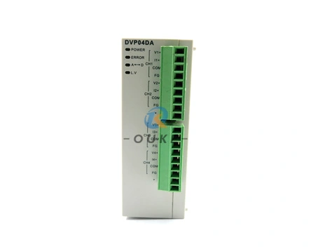 DVP04A-SL Dvp14ss2 Delta DVP serisi PLC programlama CPU modülü Delta Plc programlanabilir denetleyici