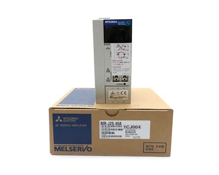 Mitsubishi MR-J2S-40A | Mitsubishi Servo amplifikatör