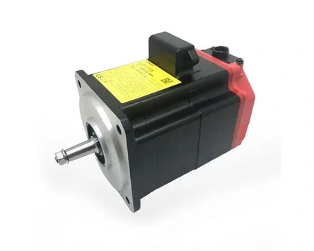 Fanuc A06B-0236-B400 | AiS8/4000HV AC Servo Motor